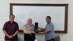 Kegiatan Peduli Kampus Jayabaya: Dari Fakultas Psikologi ke Fakultas Teknologi Industri